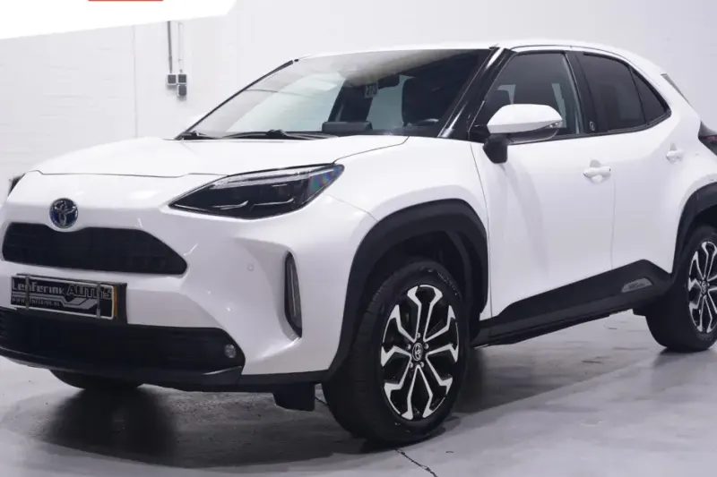 Toyota Yaris (2022)