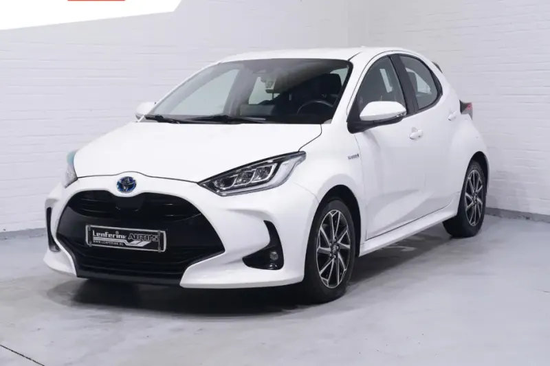 Toyota Yaris (2021)