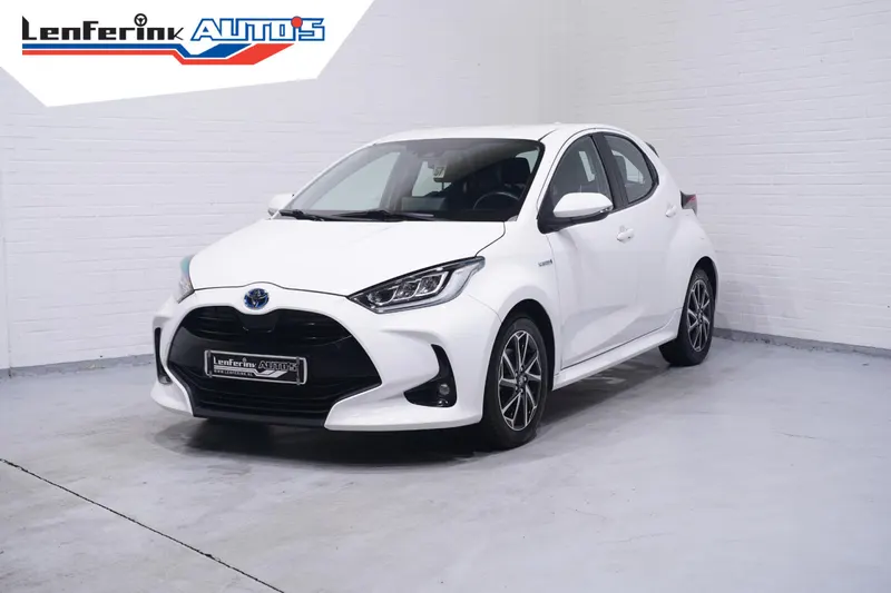 Toyota Yaris (2021)