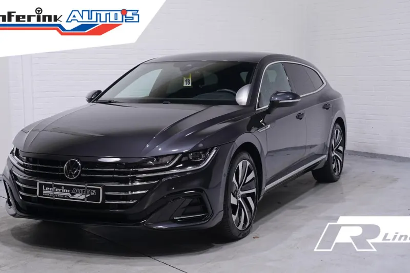 Volkswagen Arteon (2022)