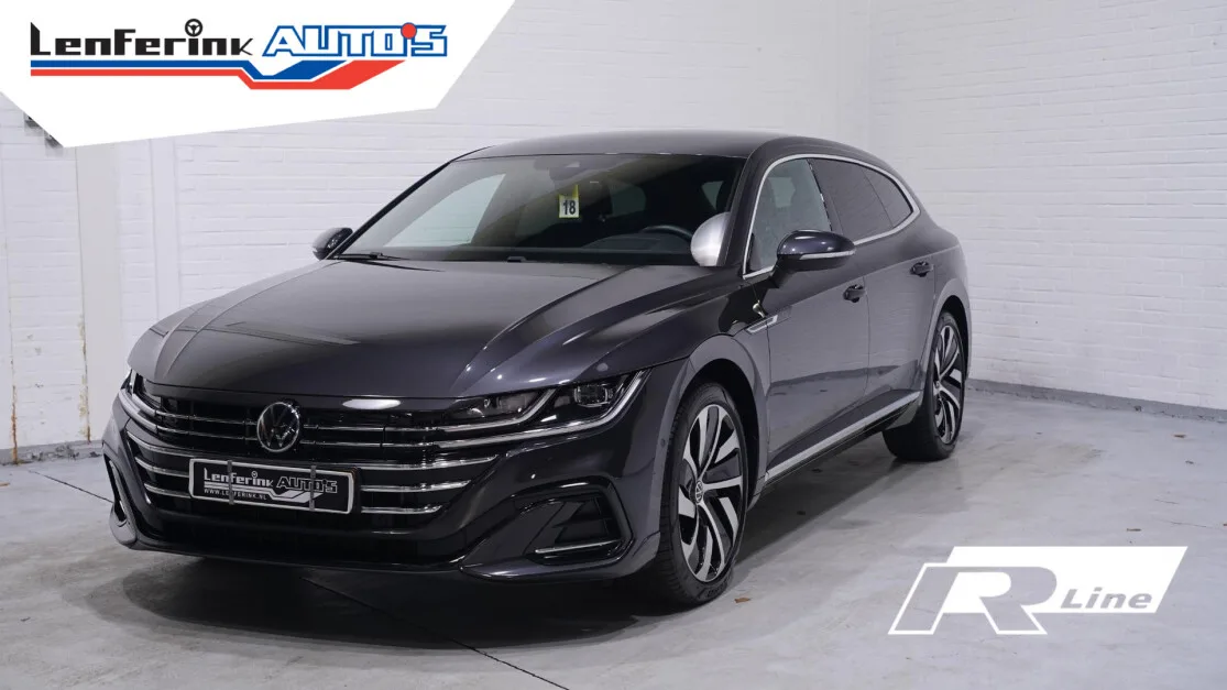 Volkswagen Arteon (2022) — foto 1