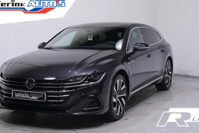 Volkswagen Arteon (2022)