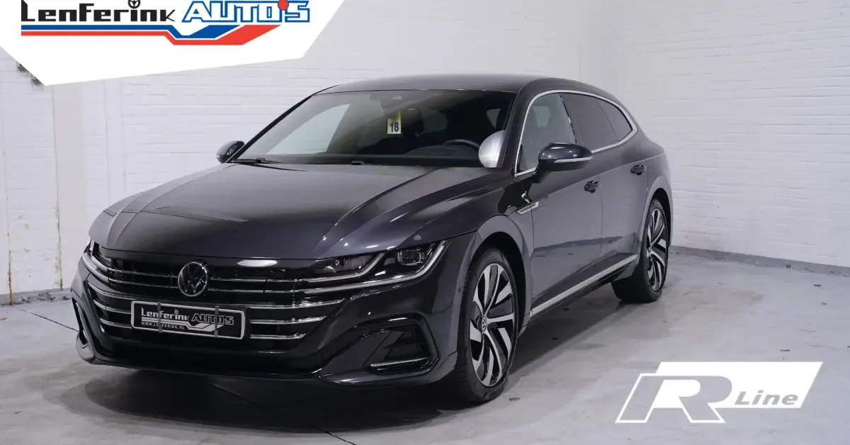 Volkswagen Arteon (2022) — foto 1