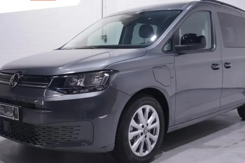 Volkswagen Caddy (2026)
