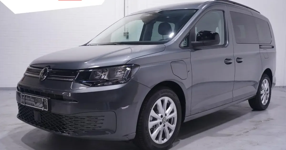 Volkswagen Caddy (2026) — foto 1