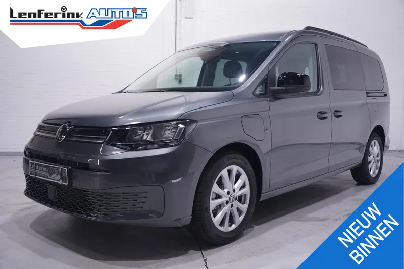 Volkswagen Caddy (2026)
