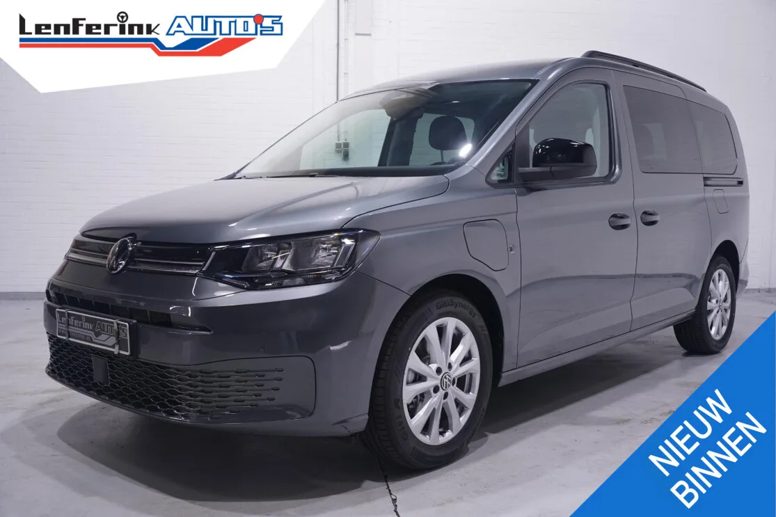 Volkswagen Caddy (2026) — foto 1
