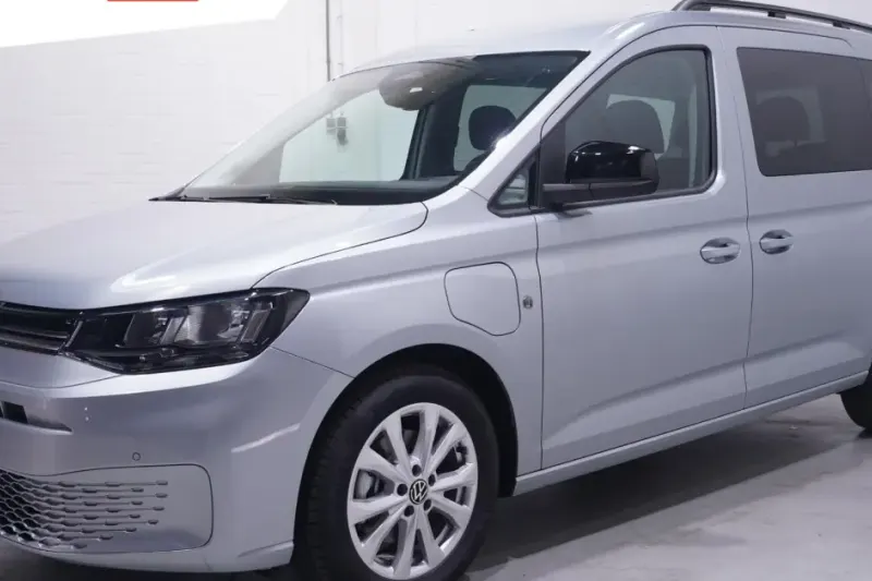 Volkswagen Caddy (2026)