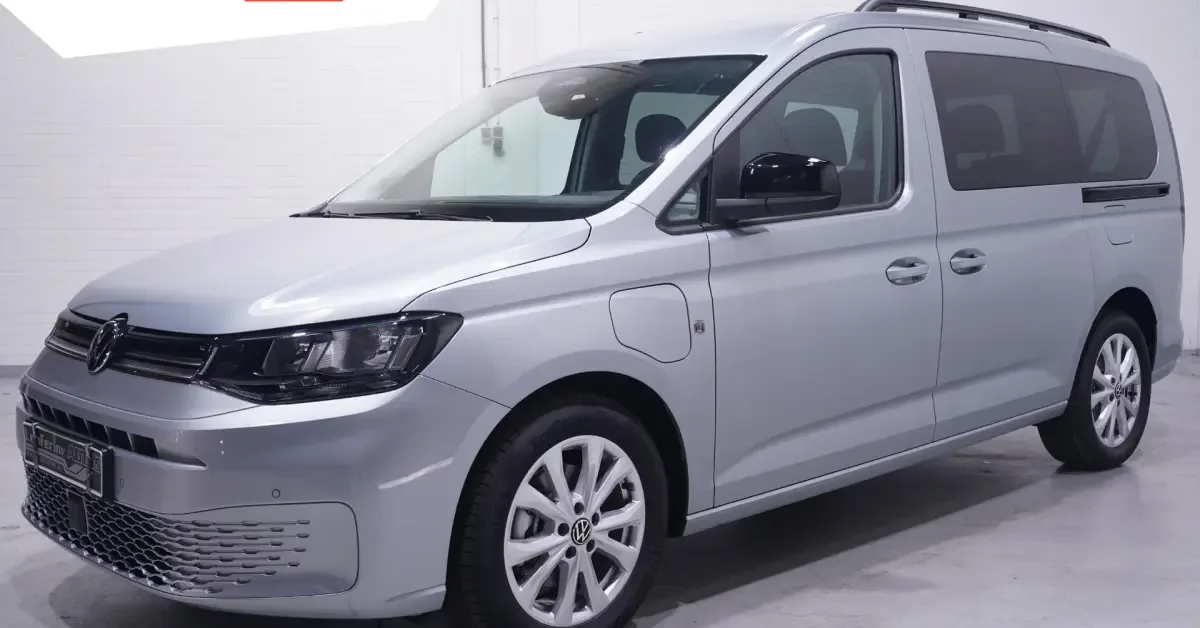Volkswagen Caddy (2026) — foto 1