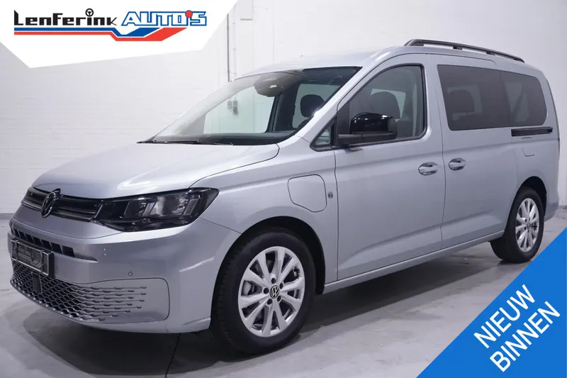 Volkswagen Caddy (2026)