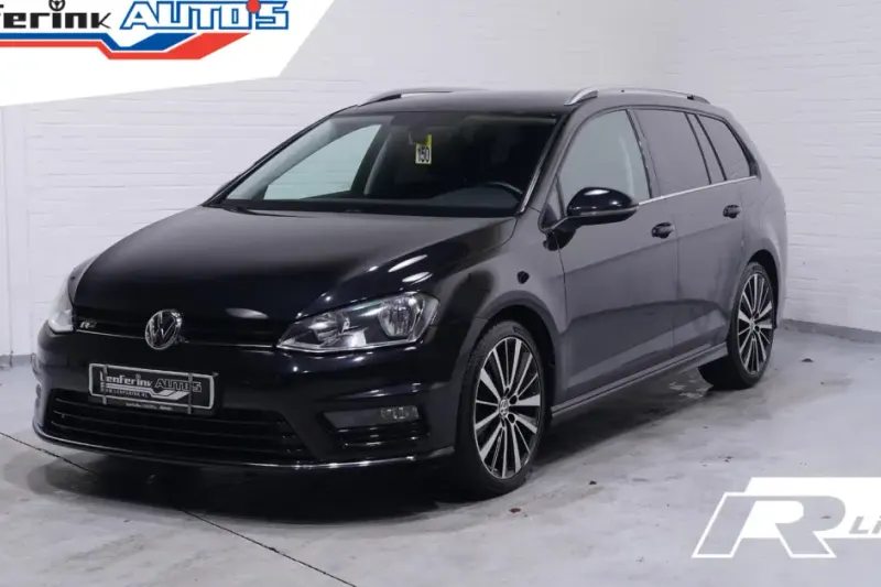 Volkswagen Golf (2016)