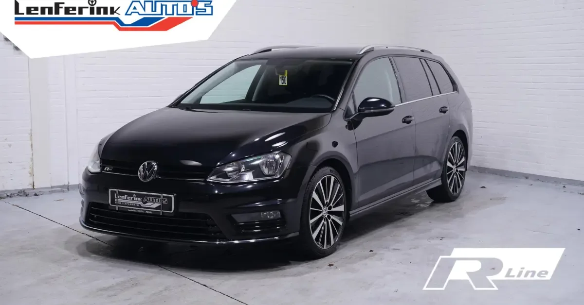 Volkswagen Golf (2016) — foto 1