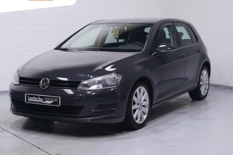 Volkswagen Golf (2013)