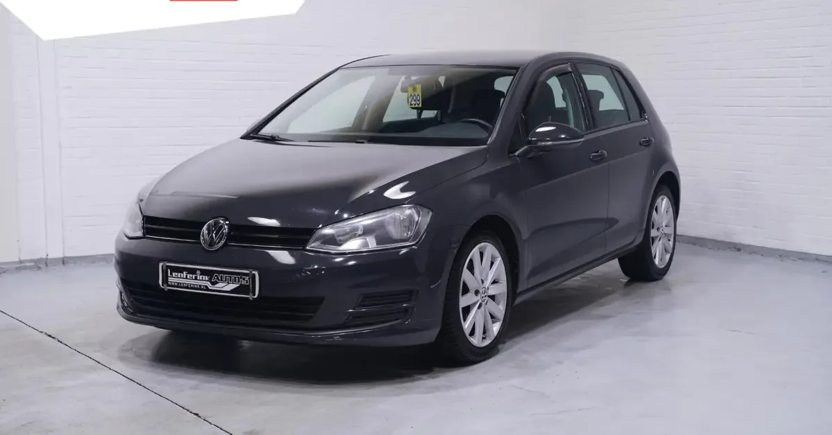 Volkswagen Golf (2013) — foto 1