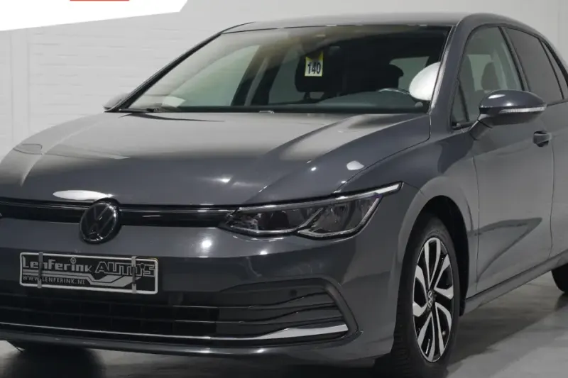 Volkswagen Golf (2021)