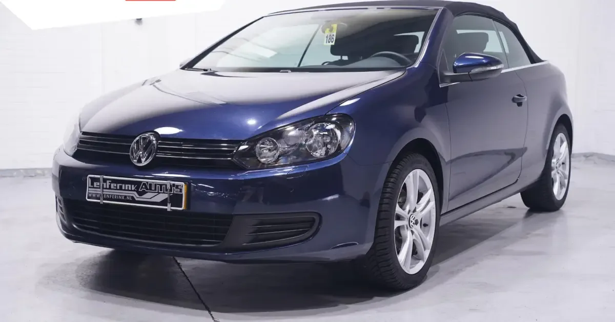 Volkswagen Golf (2013) — foto 1