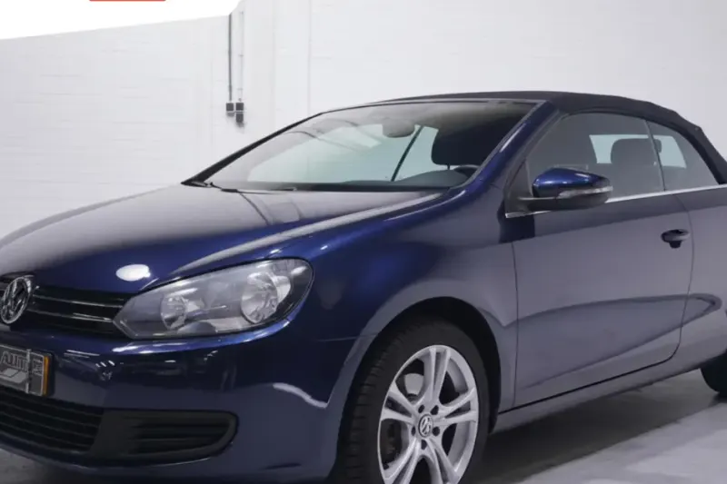 Volkswagen Golf (2013)