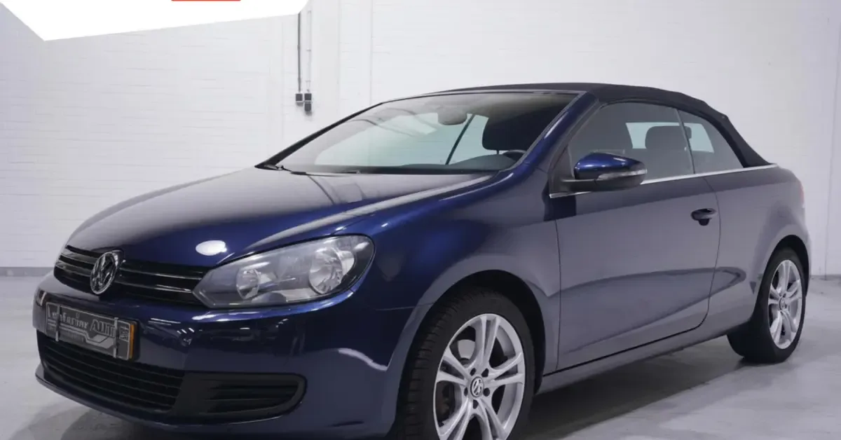 Volkswagen Golf (2013) — foto 1