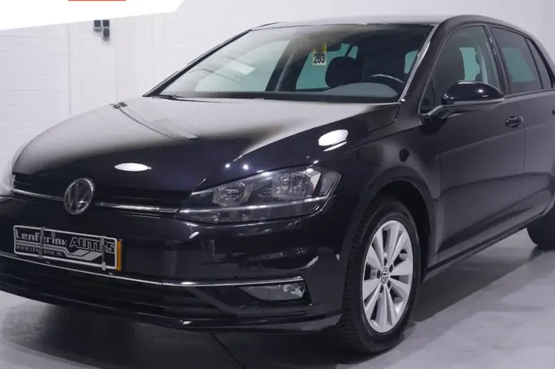 Volkswagen Golf (2019)