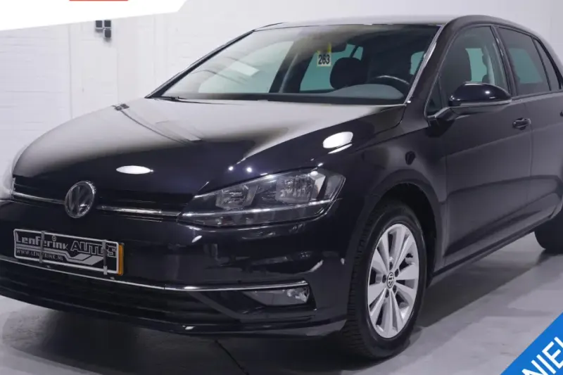 Volkswagen Golf (2019)
