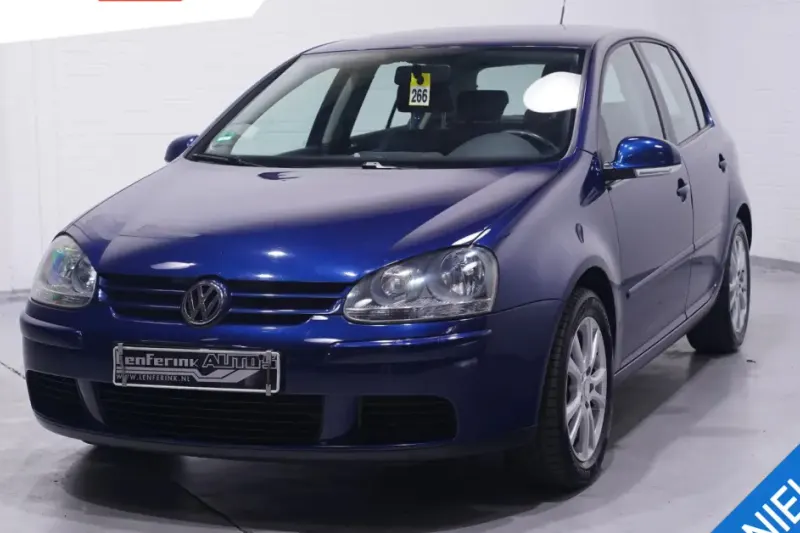Volkswagen Golf (2007)