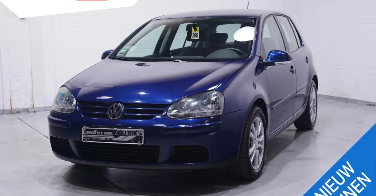 Volkswagen Golf (2007) — foto 1
