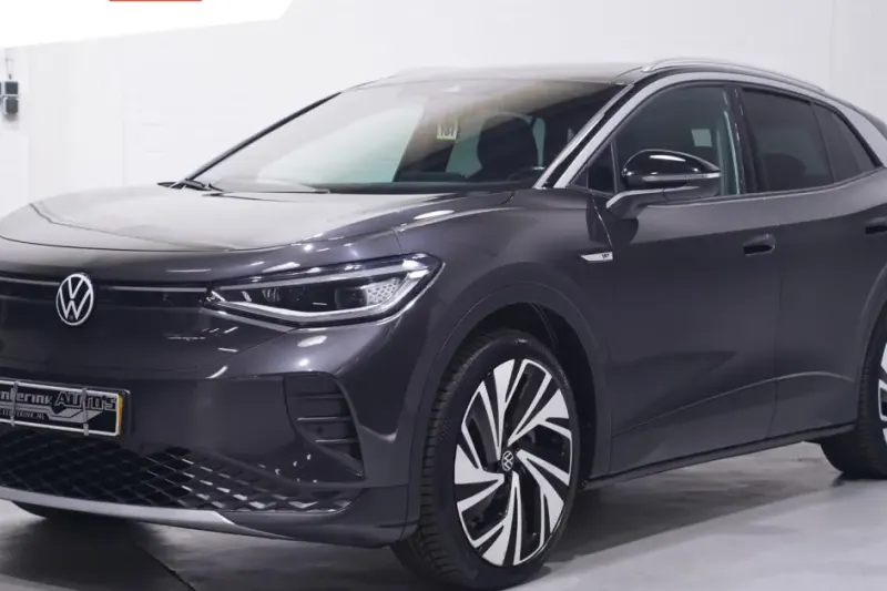 Volkswagen Id4 (2021)