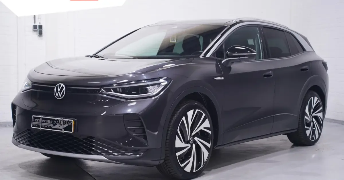 Volkswagen Id4 (2021) — foto 1