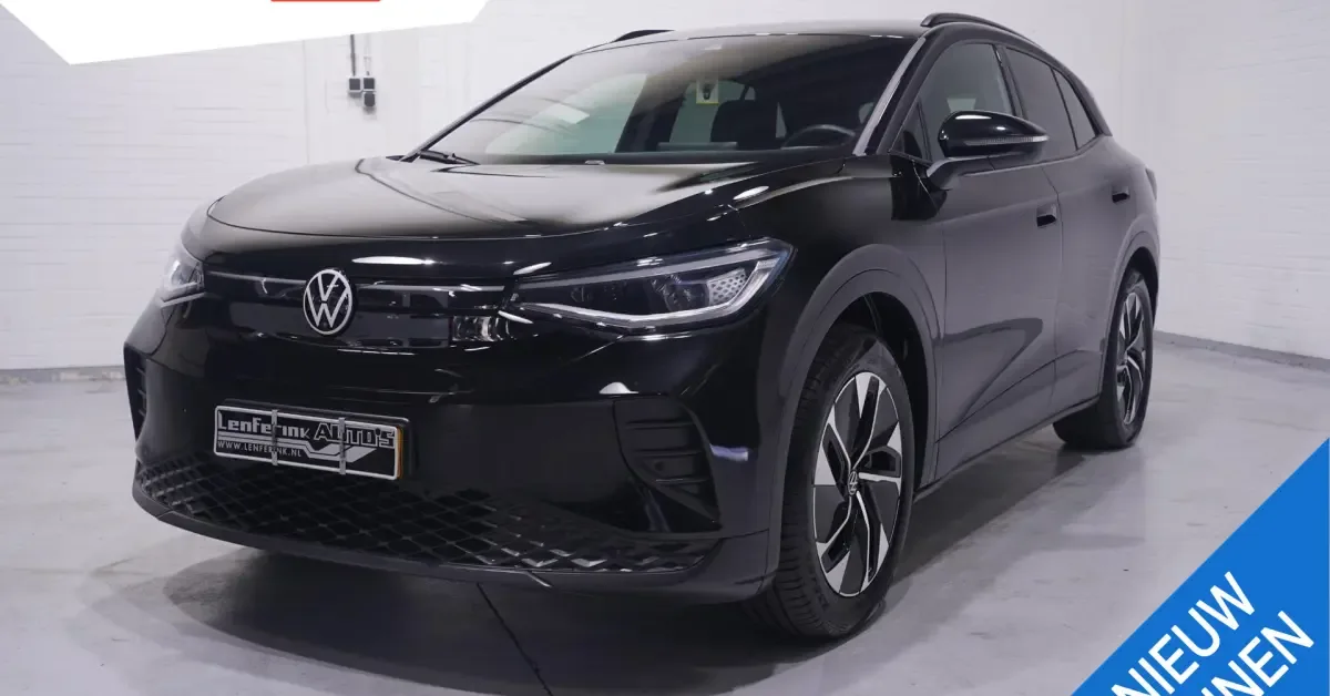 Volkswagen ID.4 (2024) — foto 1