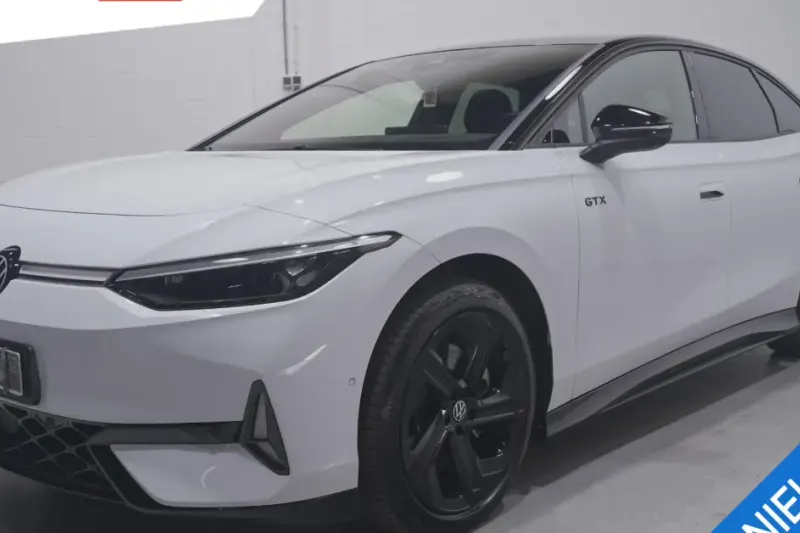 Volkswagen ID.7 (2025)