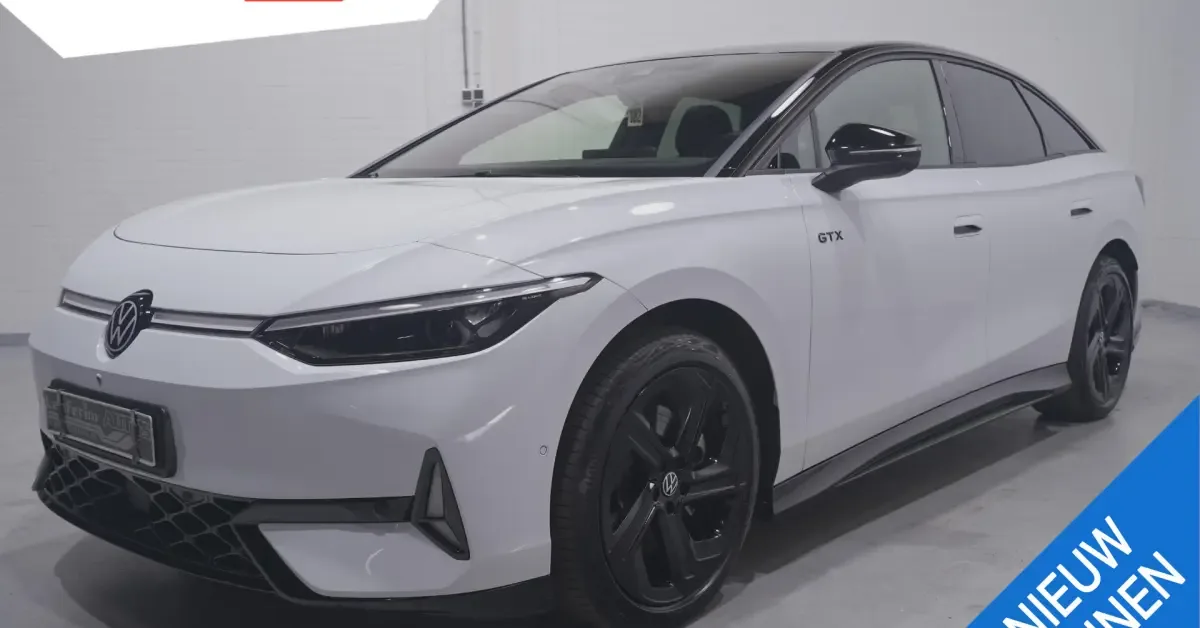Volkswagen ID.7 (2025) — foto 1
