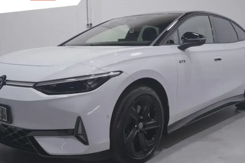 Volkswagen ID.7 (2025)