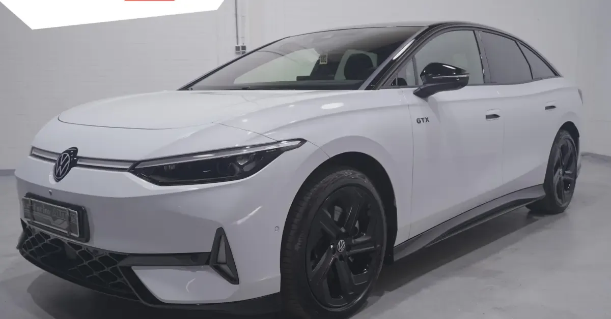 Volkswagen ID.7 (2025) — foto 1