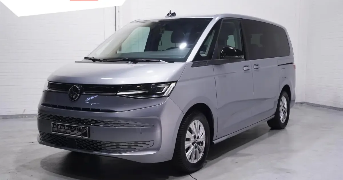 Volkswagen Multivan (2024) — foto 1