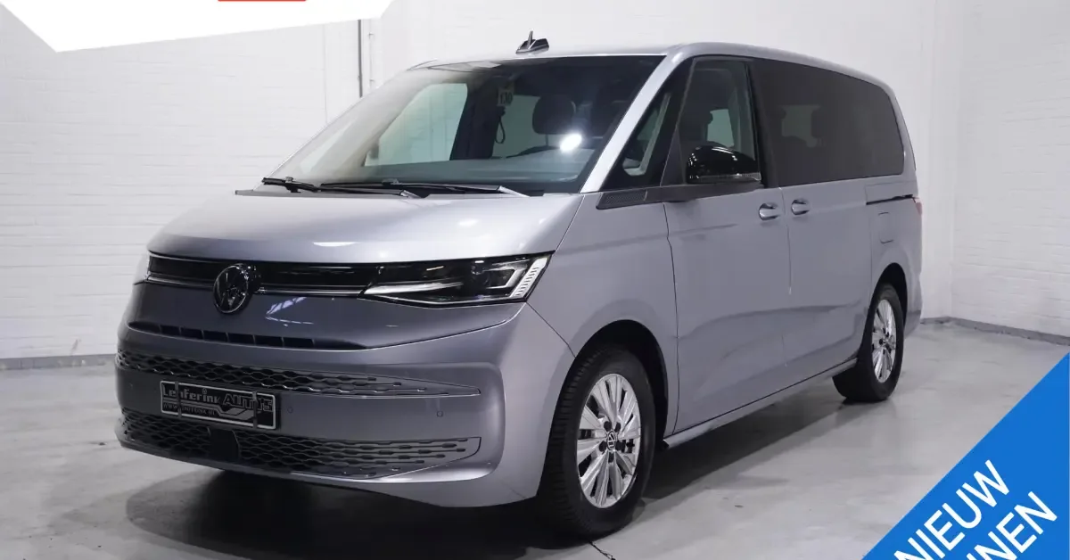 Volkswagen Multivan (2024) — foto 1