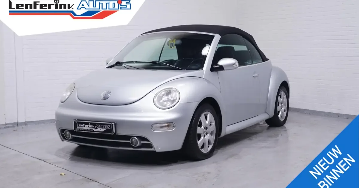 Volkswagen New (2003) — foto 1
