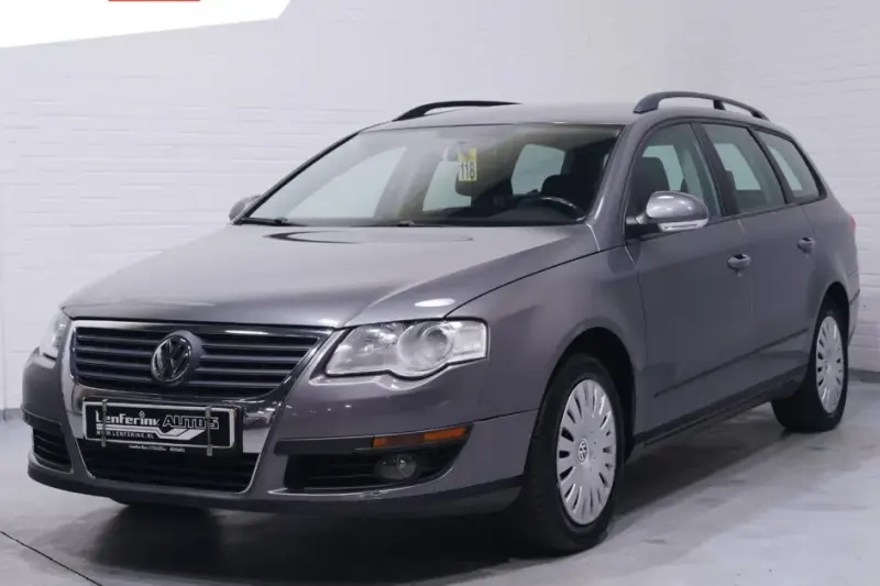 Volkswagen Passat (2008)