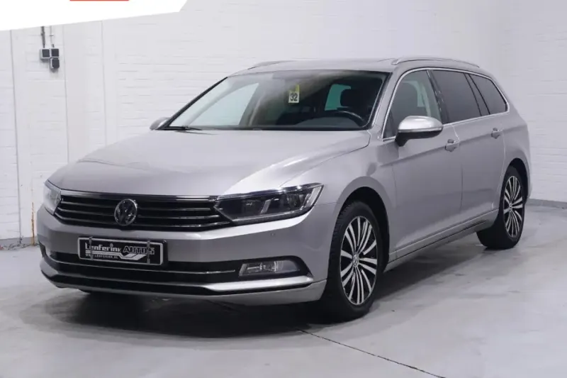 Volkswagen Passat (2017)