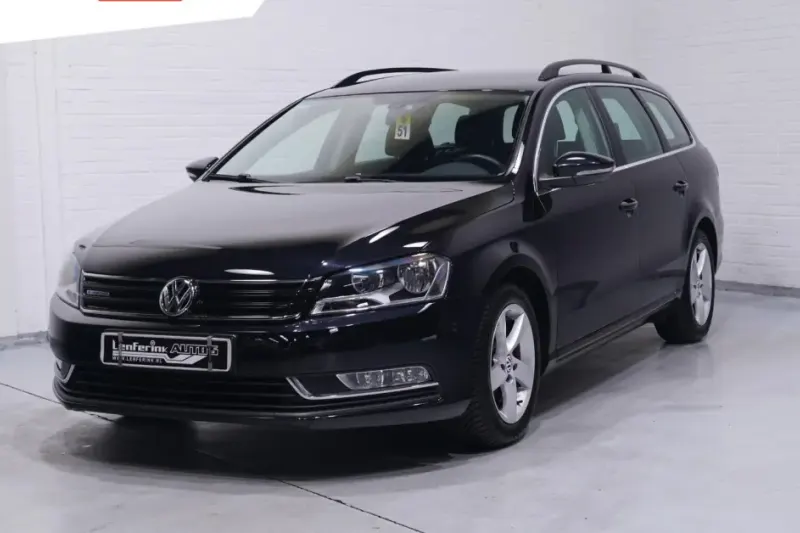 Volkswagen Passat (2013)