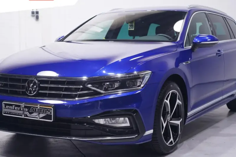 Volkswagen Passat (2022)