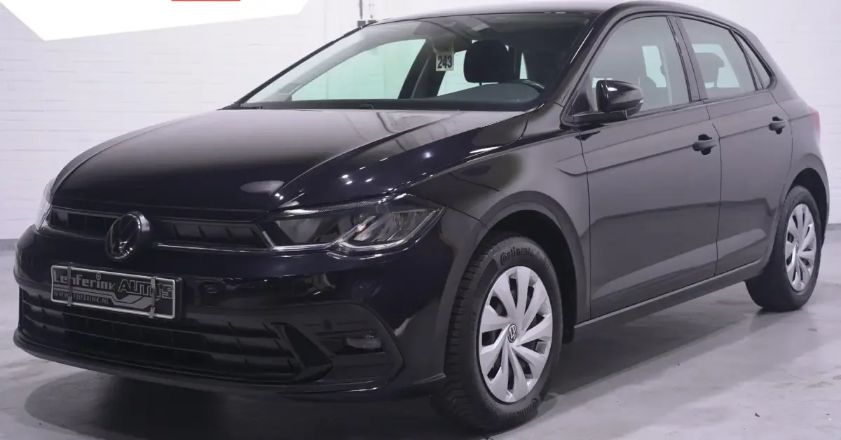Volkswagen Polo (2023) — foto 1