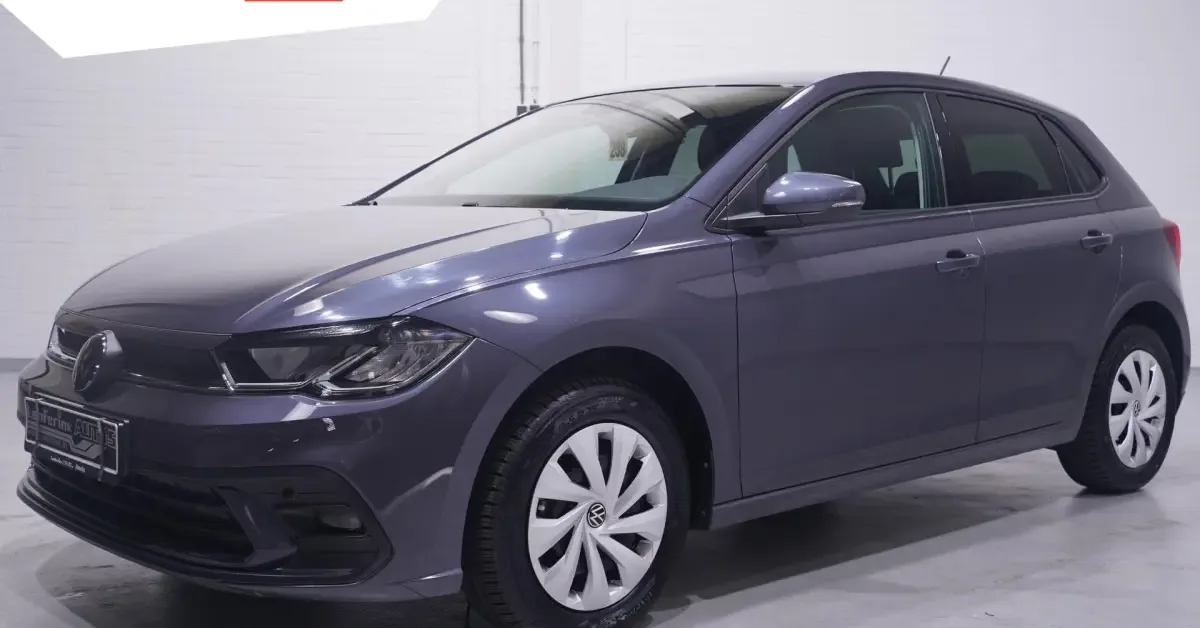 Volkswagen Polo (2023) — foto 1