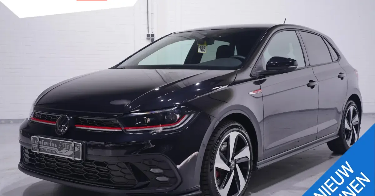 Volkswagen Polo (2025) — foto 1
