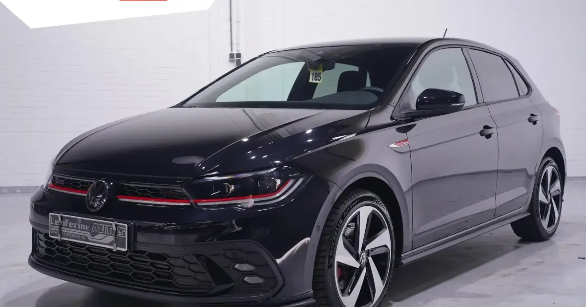 Volkswagen Polo (2025) — foto 1