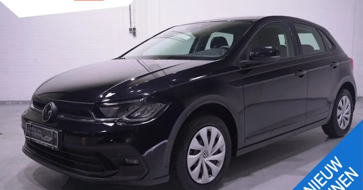 Volkswagen Polo (2024) — foto 1