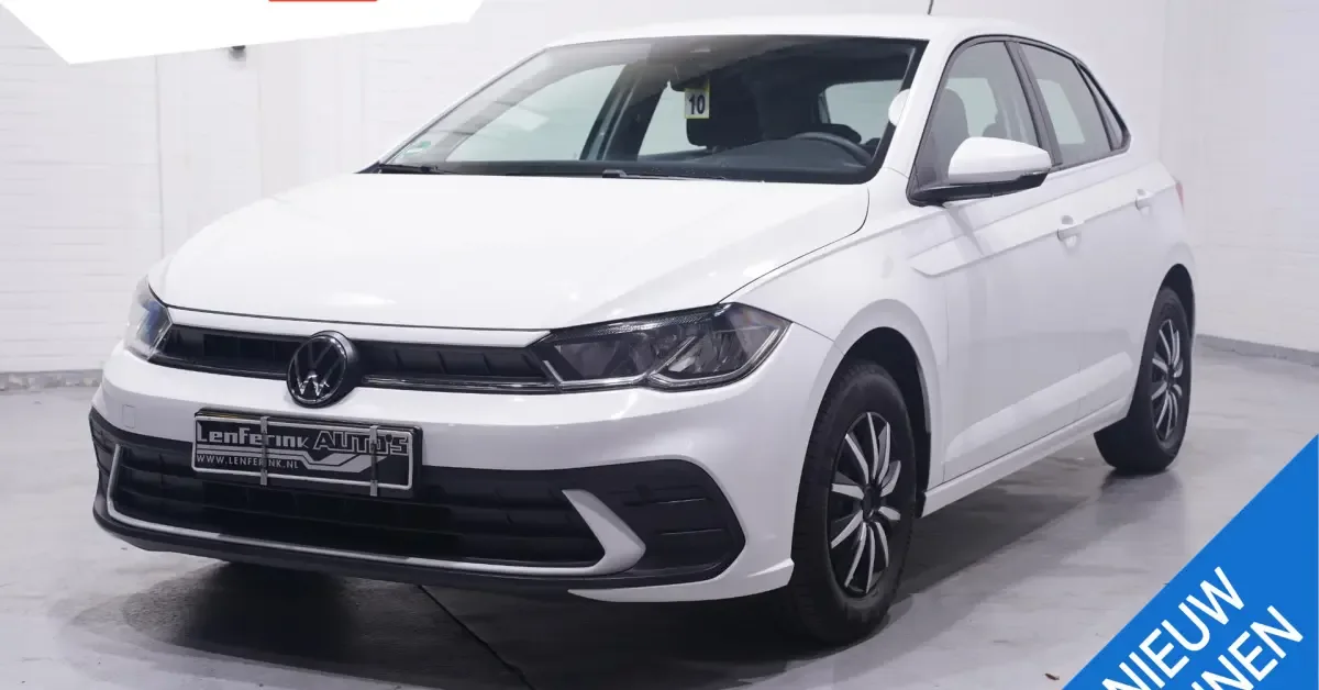 Volkswagen Polo (2022) — foto 1