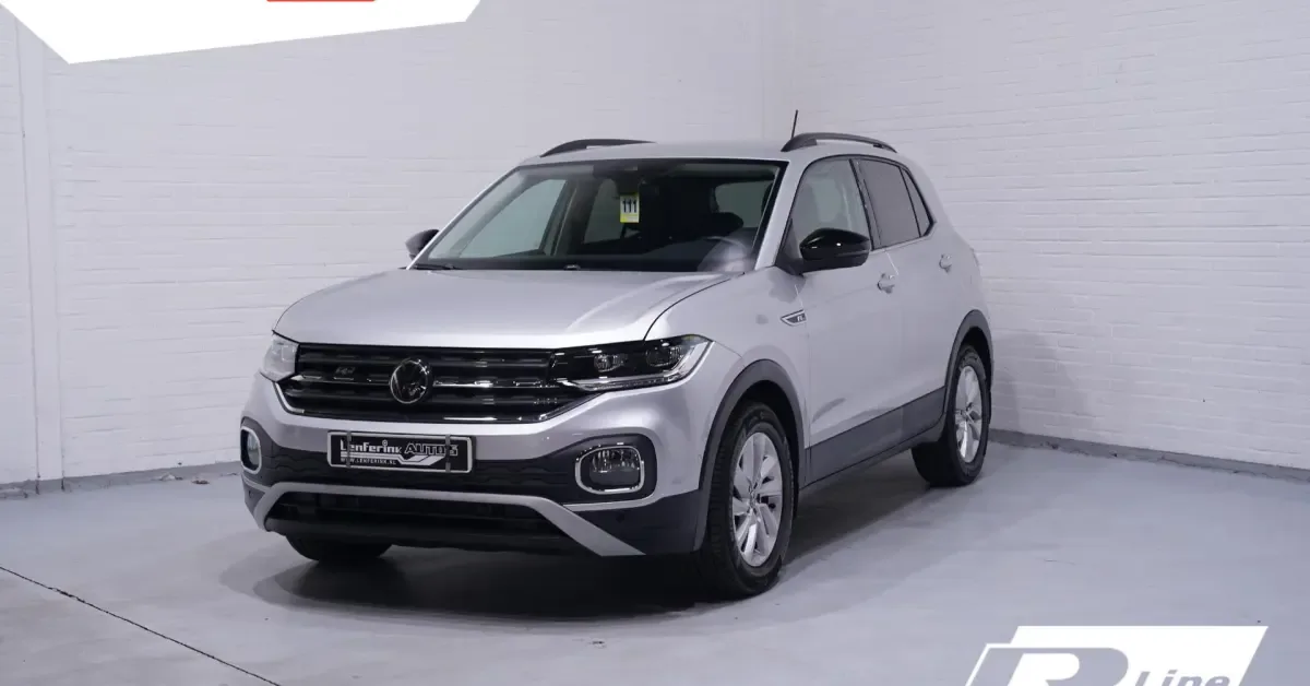 Volkswagen T Cross (2021) — foto 1