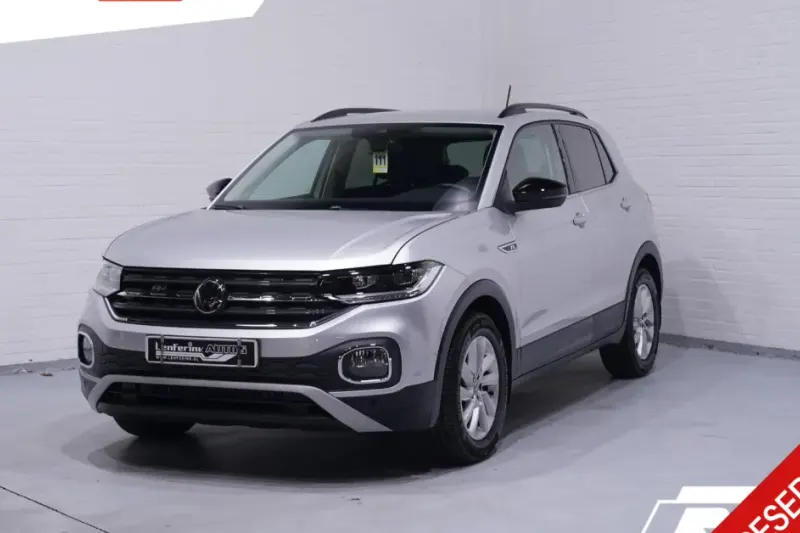 Volkswagen T-Cross (2021)