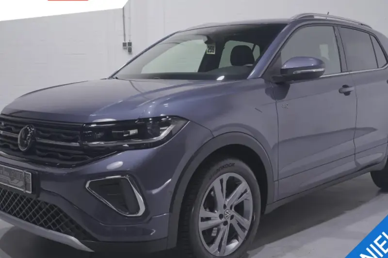 Volkswagen T-Cross (2025)