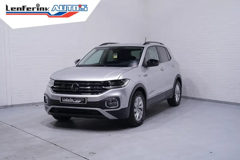 Volkswagen T-Cross (2021)